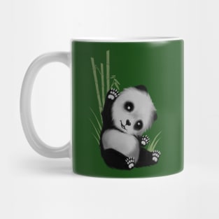 Baby panda Mug